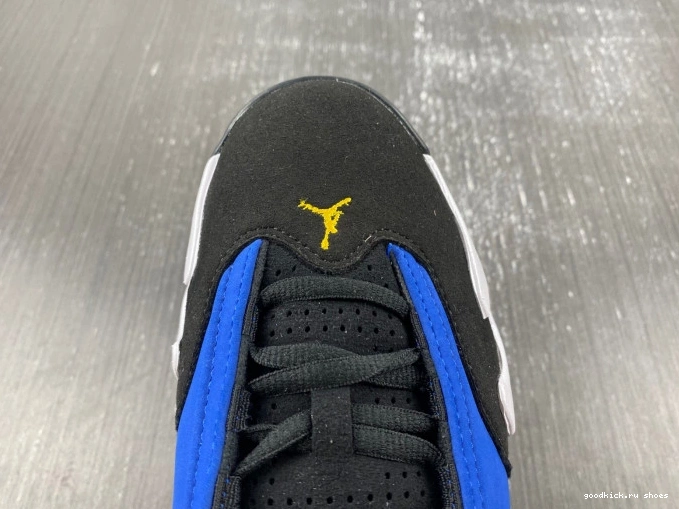 Jordan 14 Laney 487471-407 Retro 0817